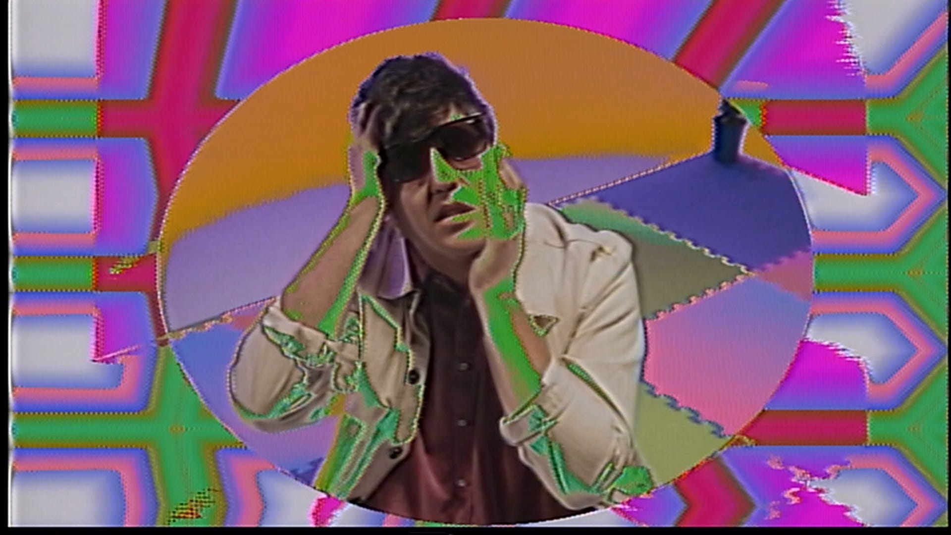 Eric Slick: Broadcasting from Strange America