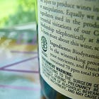 Wine Labels, Wine Ingredients