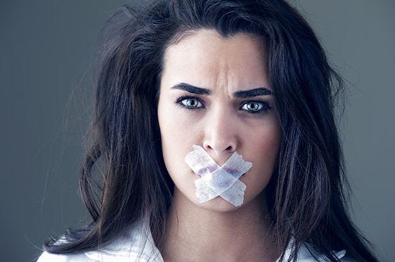How Society Gaslights Survivors of Narcissists by Shahida Arabi