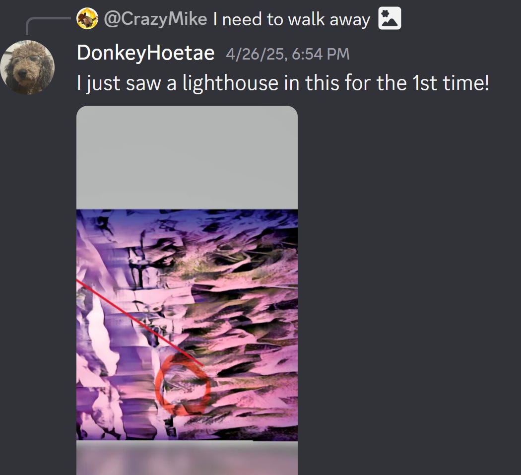 Lighthouse Wiki Map The Lighthouse - by Beyond The Map