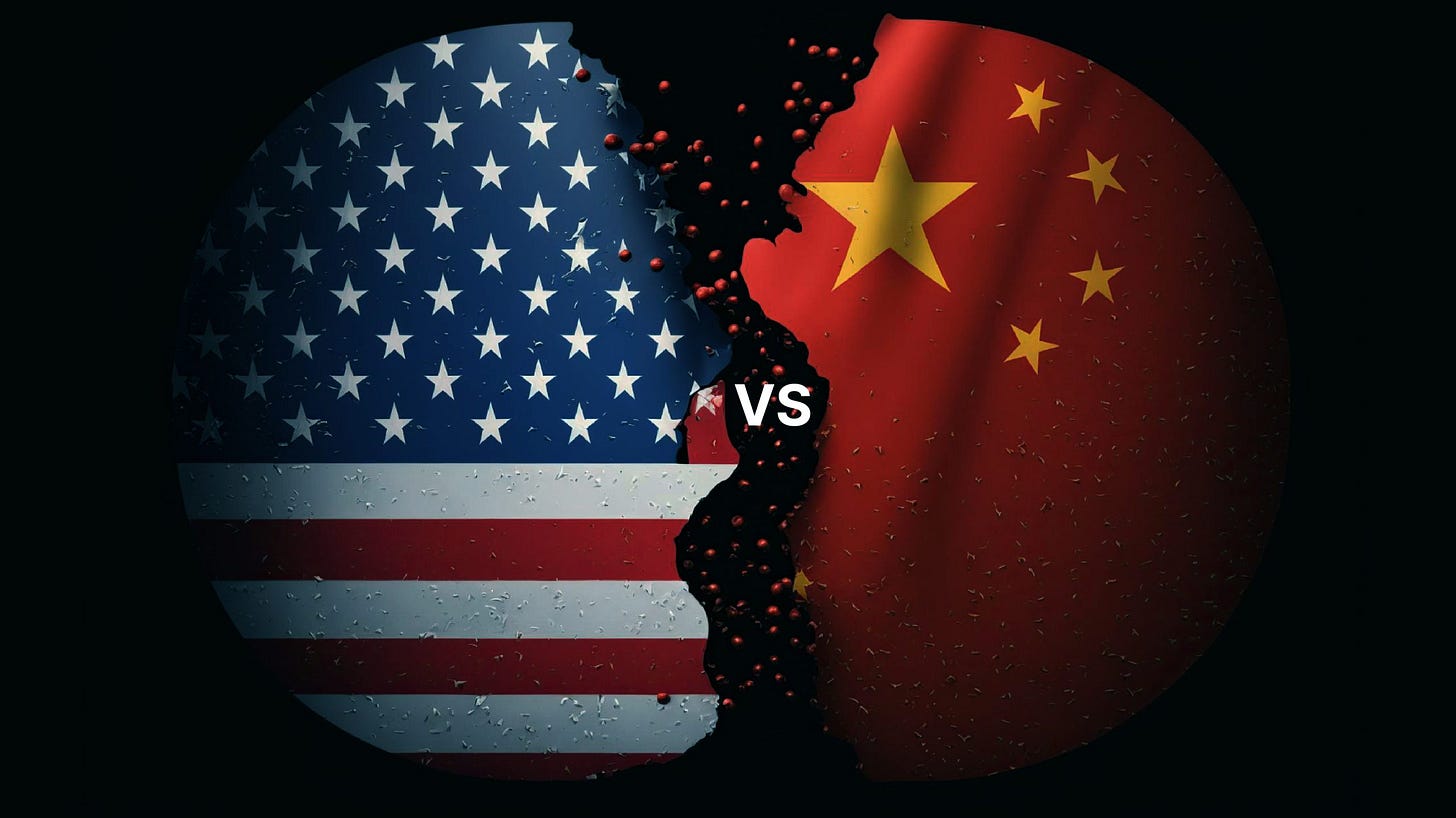 China vs USA: Who is Losing the AI Race? - Analytics Vidhya China vs USA: Who is Losing the AI Race? - Analytics Vidhya