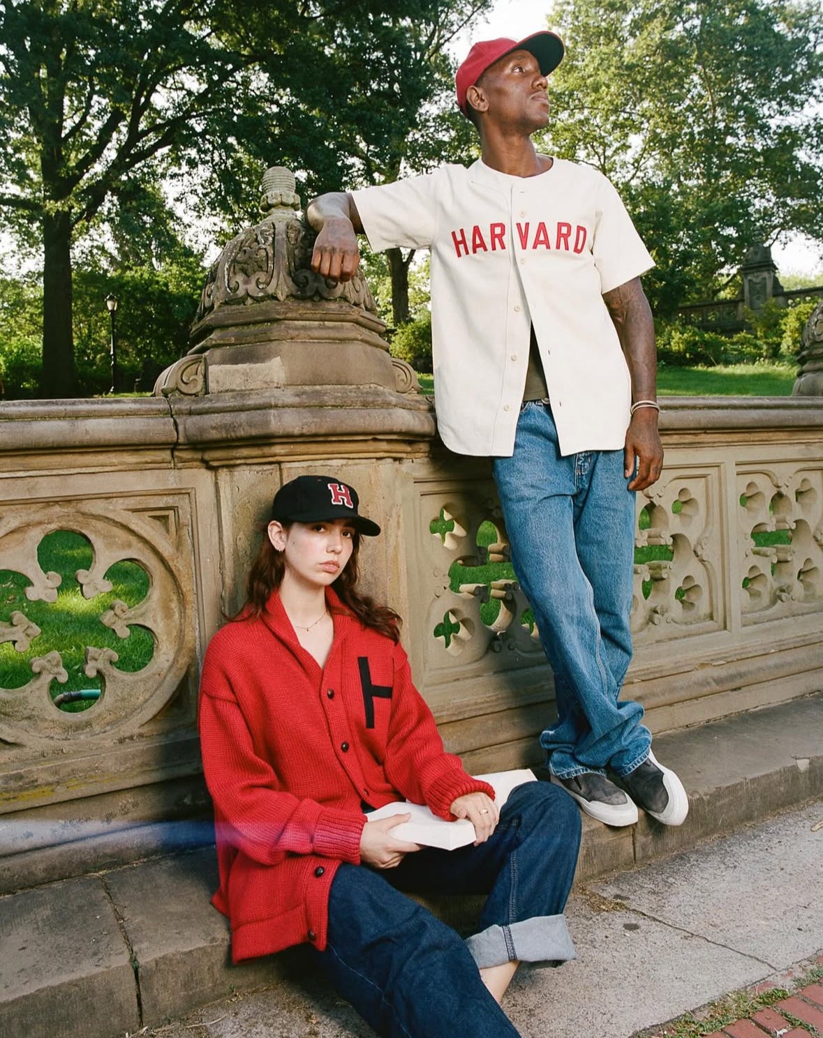 The Ebbets Collegiate Collection - by Tom Hoy