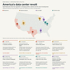 The Data Center Boom Is Fueling an American Civil War