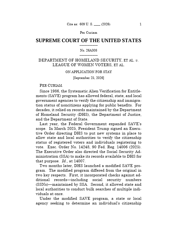 Major Friday Update: Full Throttled Assault on the Midterms, Trump Rolls Back Enforcement of Racial Desegregation, and More