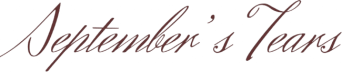 September's Tears