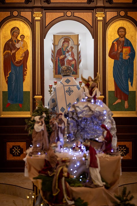 His Beatitude Sviatoslav Yuriyovych Shevchuk