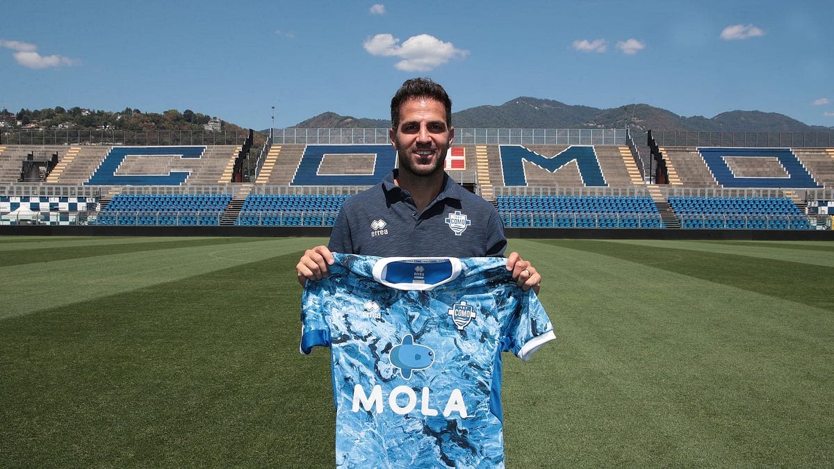 Como turning heads in Serie A and Europe