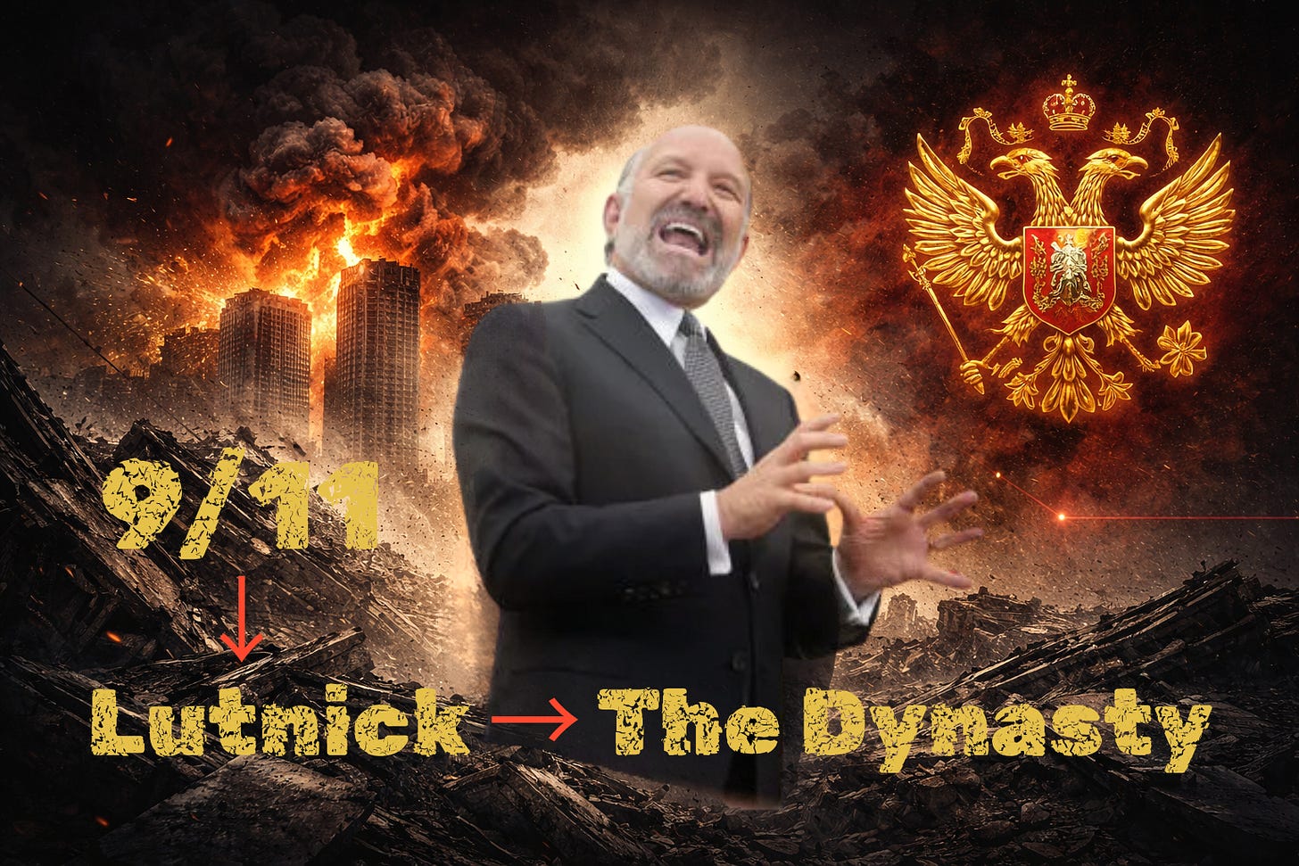 The Fall of Towers. The Rise of Power.The Fall of Towers. The Rise of Power.