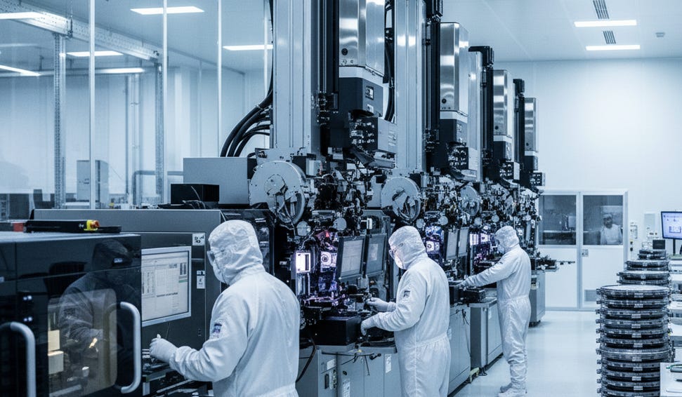 ASML registra encomendas recorde impulsionadas por demanda de IA e ações  disparam em Amsterdã :: Tribuna do Agreste