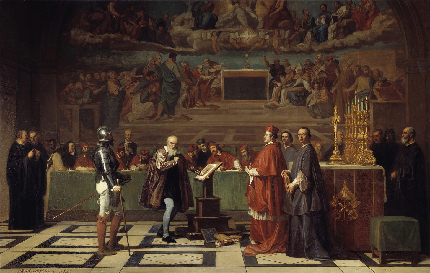 Galileo affair - Wikipedia
