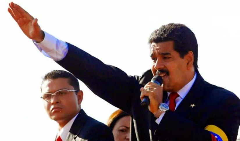 Brasil Sem Medo - Ditador venezuelano Nicolás Maduro lamenta vitória de  Milei e chama o argentino de "neonazista"