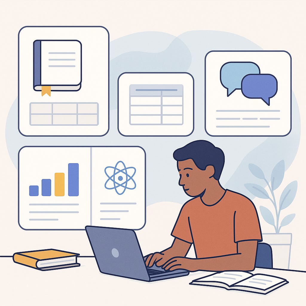Is NotebookLM the Best Study Copilot? - by Sujay