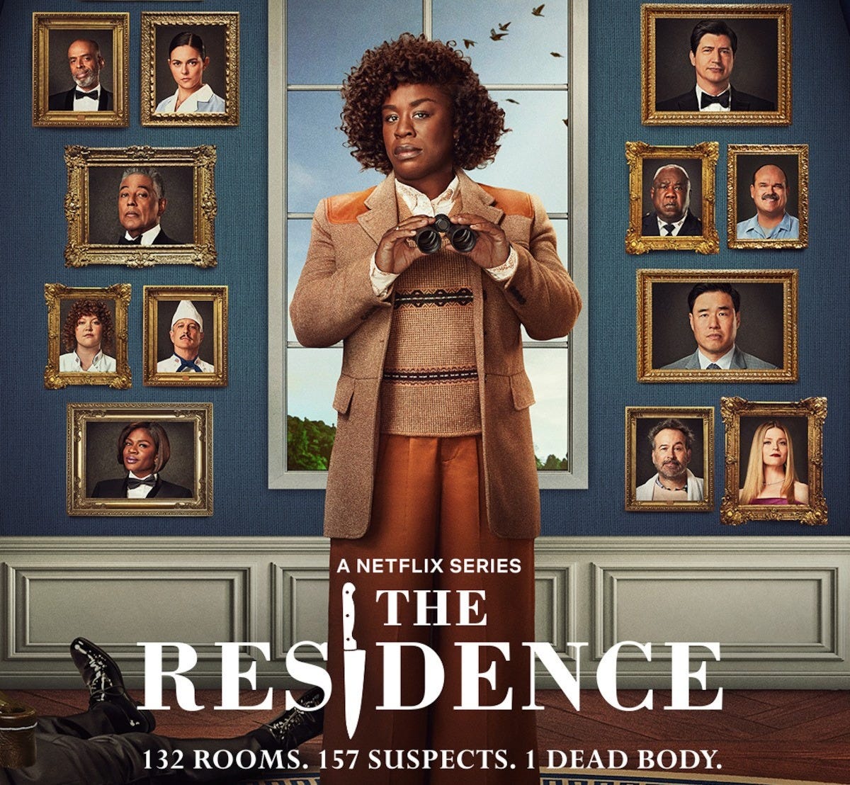 The Residence | Rotten Tomatoes