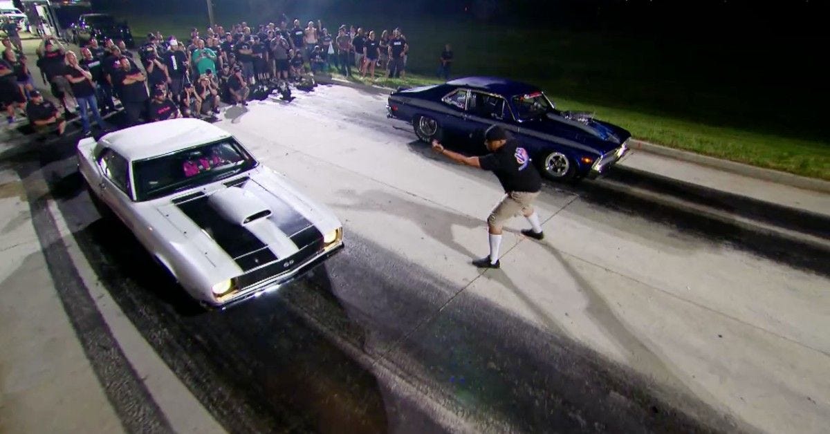The Outlaws: The True Story Of How Street Racing Started