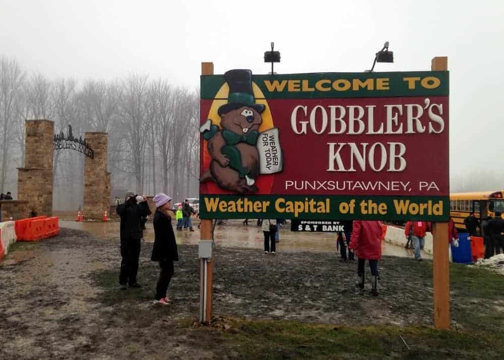 What it's really like to experience Groundhog Day in Punxsutawney, Pennsylvania What it's really like to experience Groundhog Day in Punxsutawney, Pennsylvania