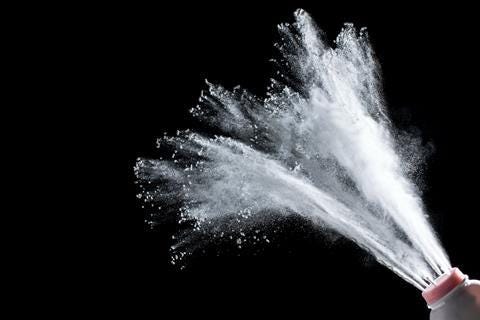 Talc: Magnesium silicate | Podcast | Chemistry World Talc: Magnesium silicate | Podcast | Chemistry World