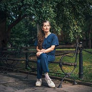She Worked a Hospital Shift on 9/11. This Is What She Saw.