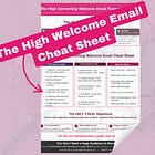 Write2Sell: My welcome email formula behind 21% on-the-spot upgrades