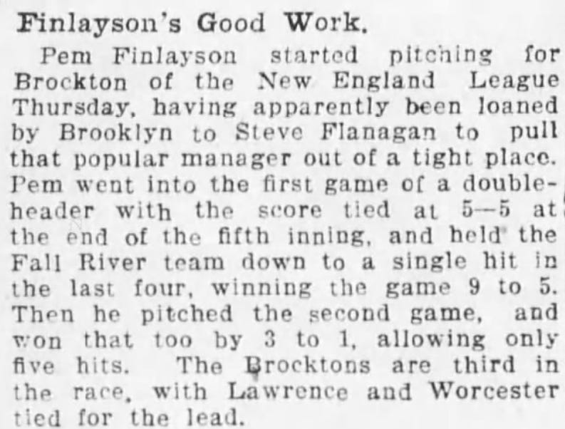 1908 Brooklyn Daily Eagle