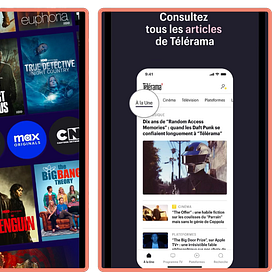 Streaming Meets Publishing