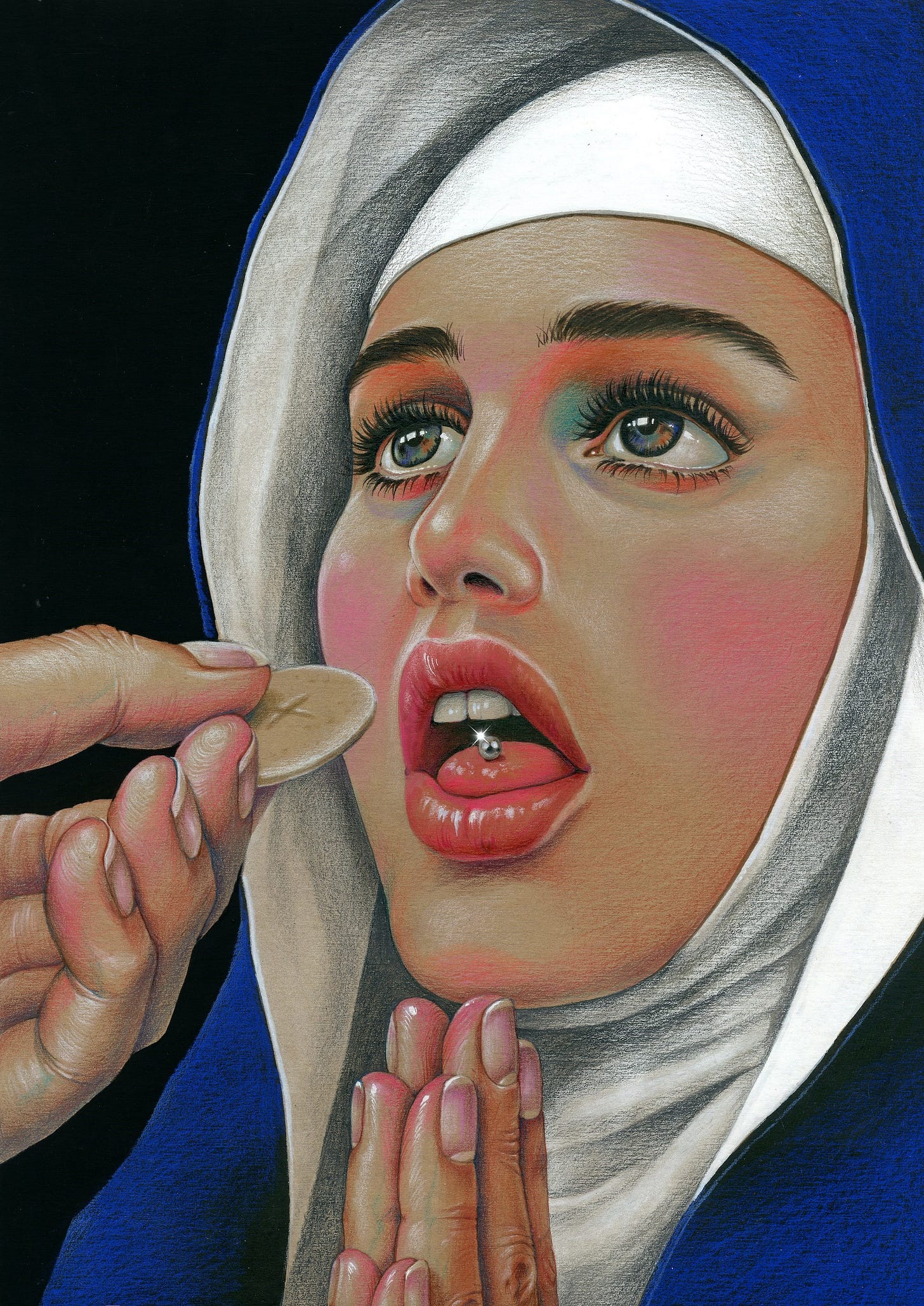 Artist Joyce Lee wants to penetrate your subconscious | Dazed