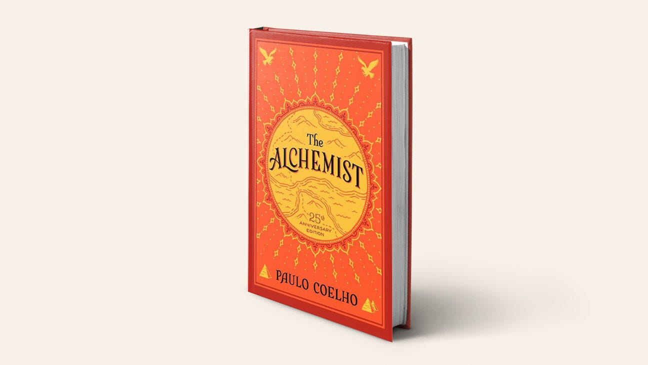 The Alchemist' Movie Back on at Legendary for TriStar Release