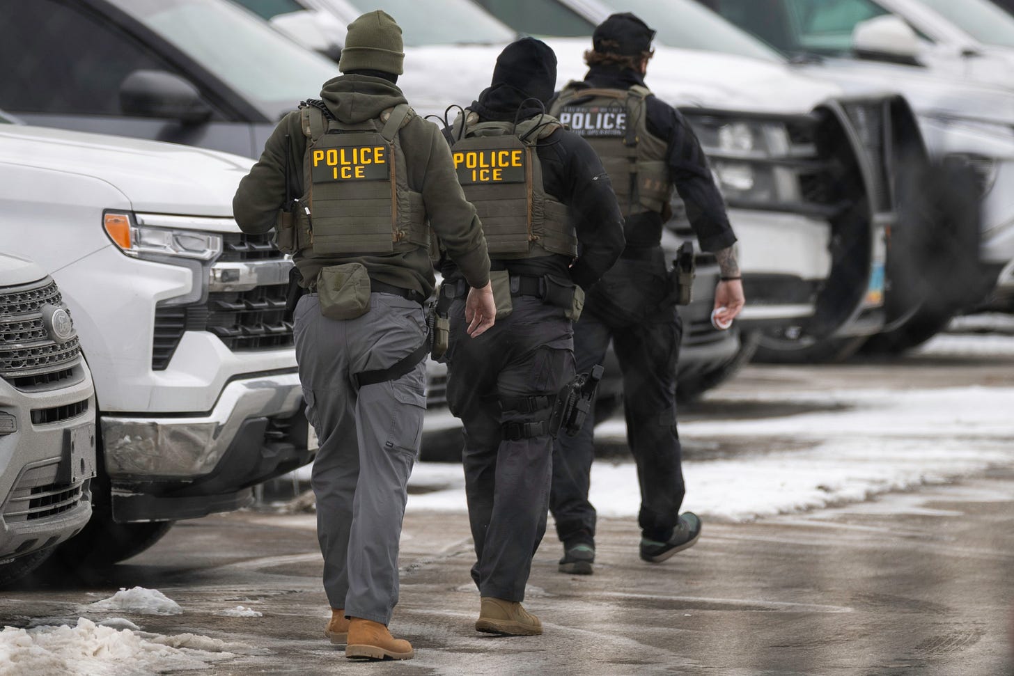 ICE not being deployed to polling places for midterms, state election  officials told: Sources - ABC News