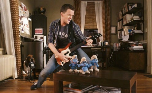 The SMurfs inside