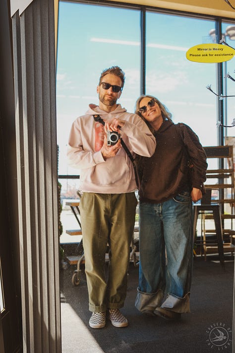 Fuji photographs of life in Montana by Tyler Knott Gregson