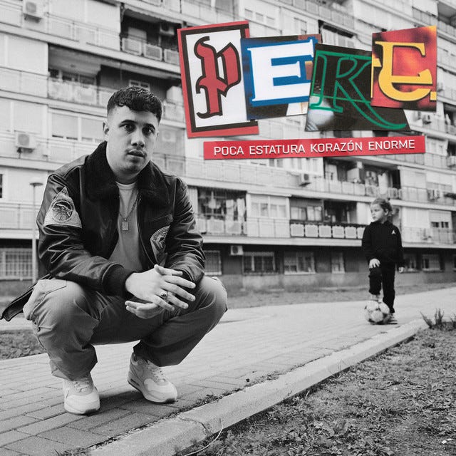 P.E.K.E. (Poca Estatura Korazón Enorme) - Álbum de Ill Pekeño | Spotify