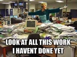 45 Way-Too-Funny Work Stress Memes That Will Make You Go 'Same'