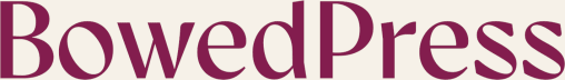 Bowed Press