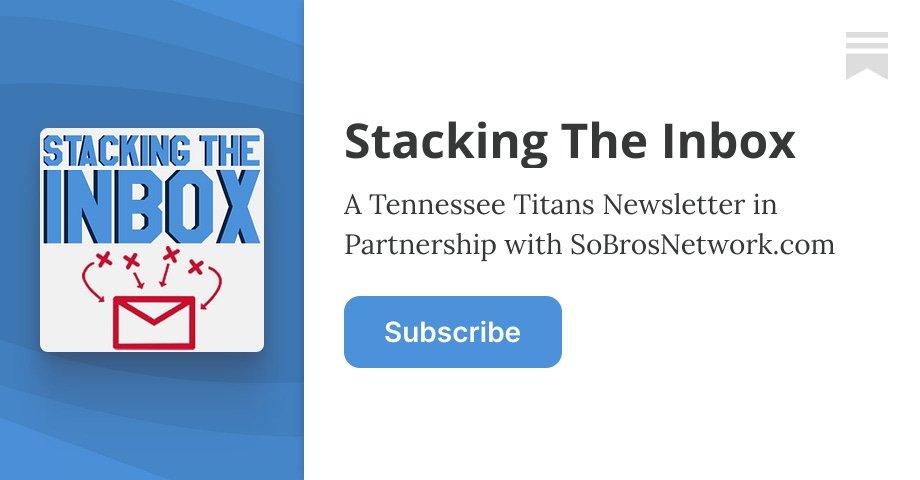 Stacking The Inbox | Zach Lyons | Substack