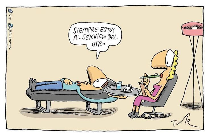 A su servicio... Por @tutehumor #pelaeldiente