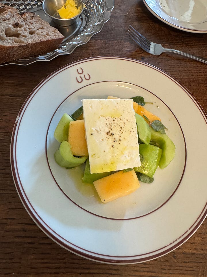 The Three Horseshoes Batcombe by Margot Henderson