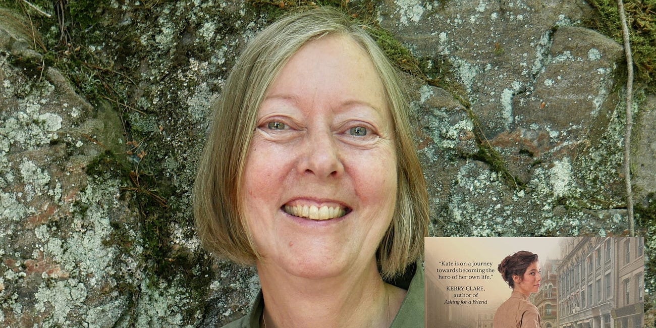 Kate and the Composers by Joanne Culley and Author Interview