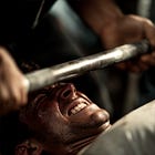 Does Adding Eccentric Reps After Reaching Concentric Muscle Failure Build More Muscle?