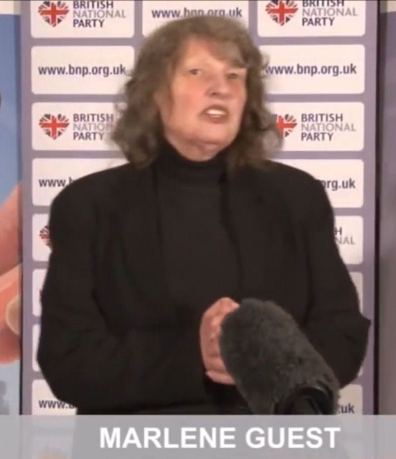 Marlene Guest BNP