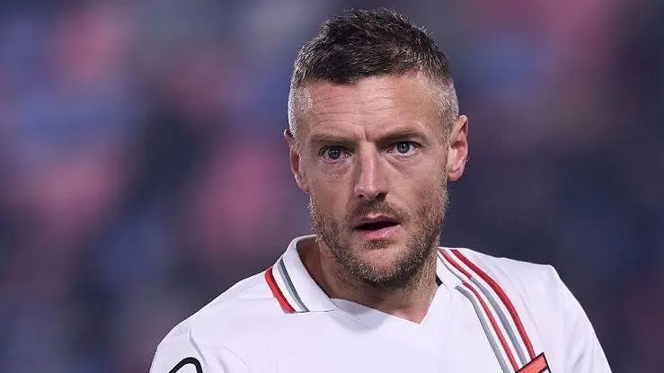 Jamie Vardy: Cremonese striker is Serie A player of the month - BBC Sport