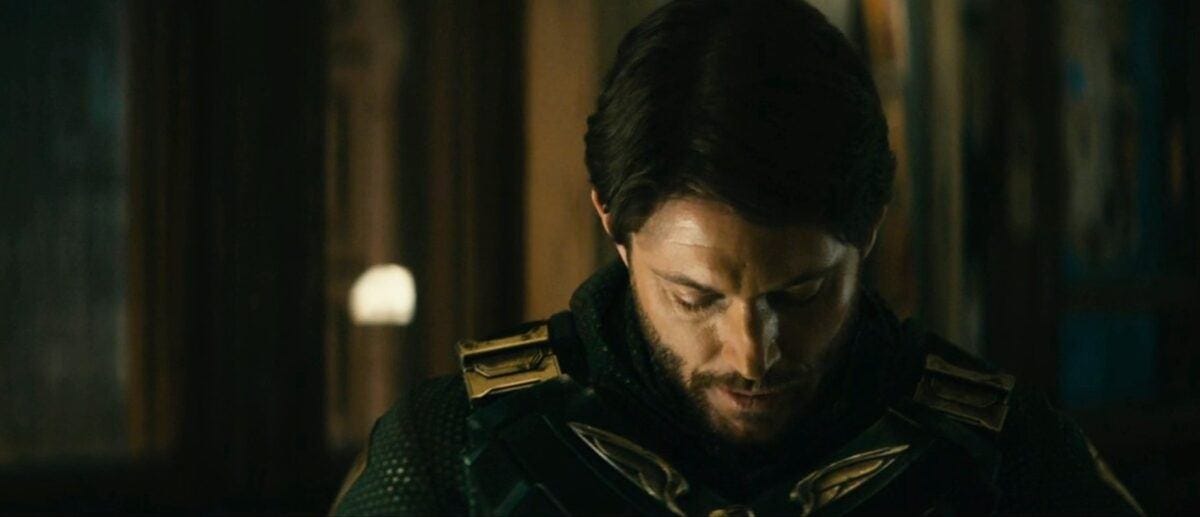 Soldier boy nuance sadness from jensen ackles mttg the boys Soldier boy nuance sadness from jensen ackles mttg the boys