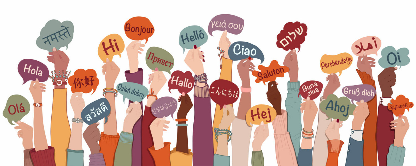 Why Might Bilingual Spanish Speakers Choose to Speak in English? | Slover  Linett