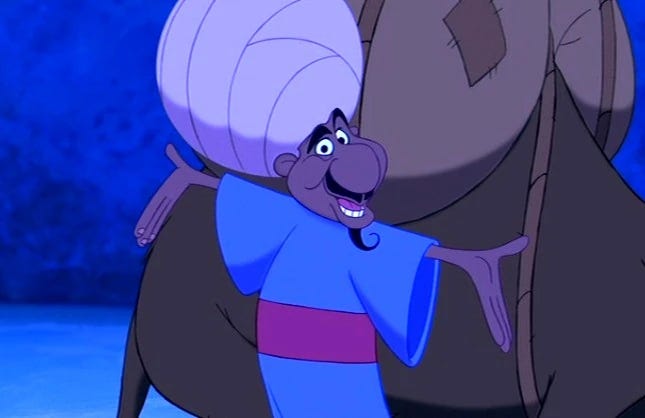 Agrabah merchant | Movie Database Wiki | Fandom