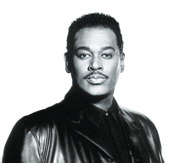 洋楽 Thunderpuss,Madonna,Luther Vandross, Luther Vandross - Superstar / Until You Come Back To Me (Official