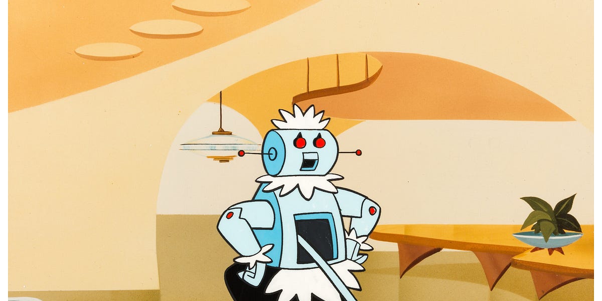 Ancient robotic 🤖 history