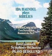 Image result for sibelius haendel berglund
