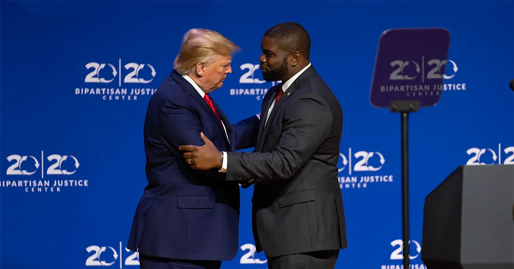 Byron Donalds says Iran conflict doesn't contradict Donald Trump's campaign message about avoiding new wars Byron Donalds says Iran conflict doesn't contradict Donald Trump's campaign message about avoiding new wars