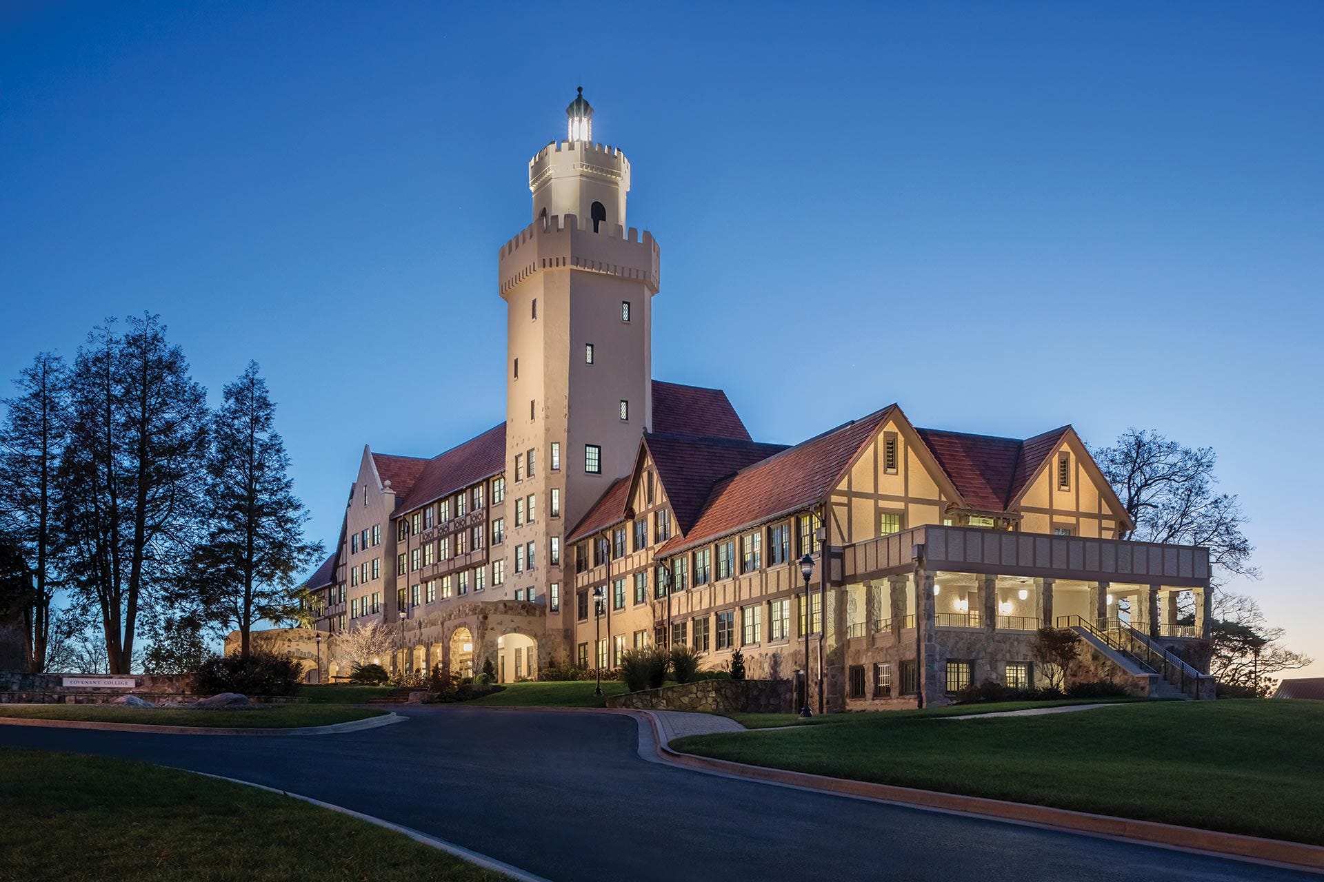College Visit Review: Covenant College - Josh Daws