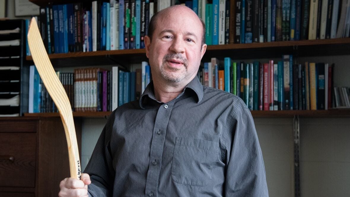 Prominent climatologist behind 'hockey stick' graph talks about the 'New  Climate War' | CBC Radio