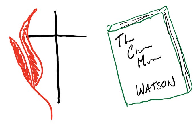 A close-up of a book and a drawing

AI-generated content may be incorrect.