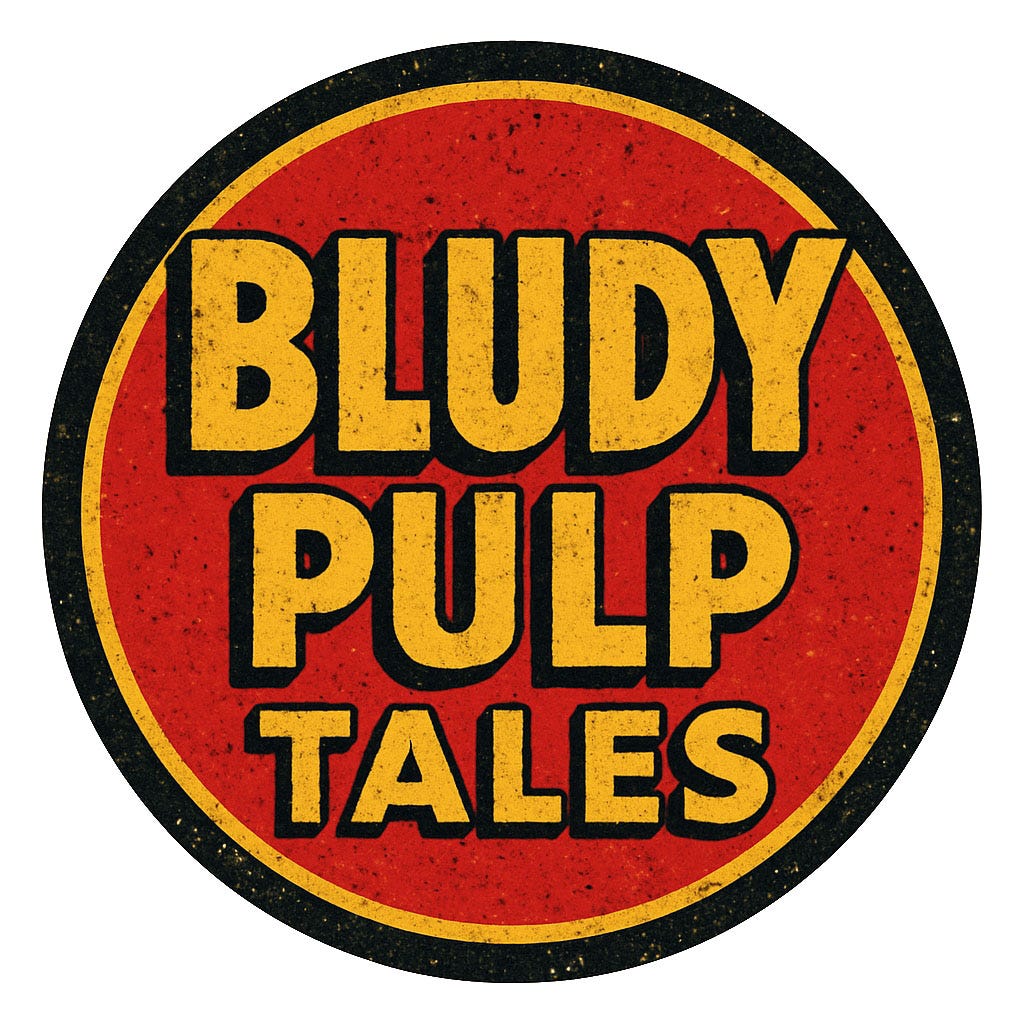 BLUDY PULP TALES logo